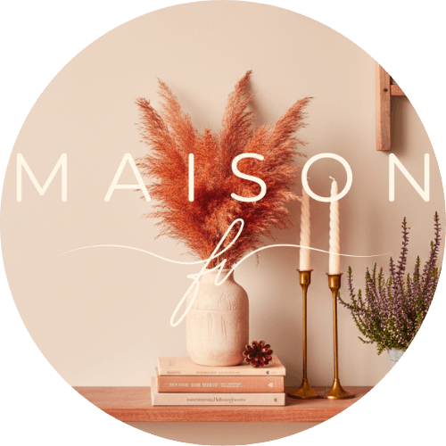 Logo Maison FV Designer