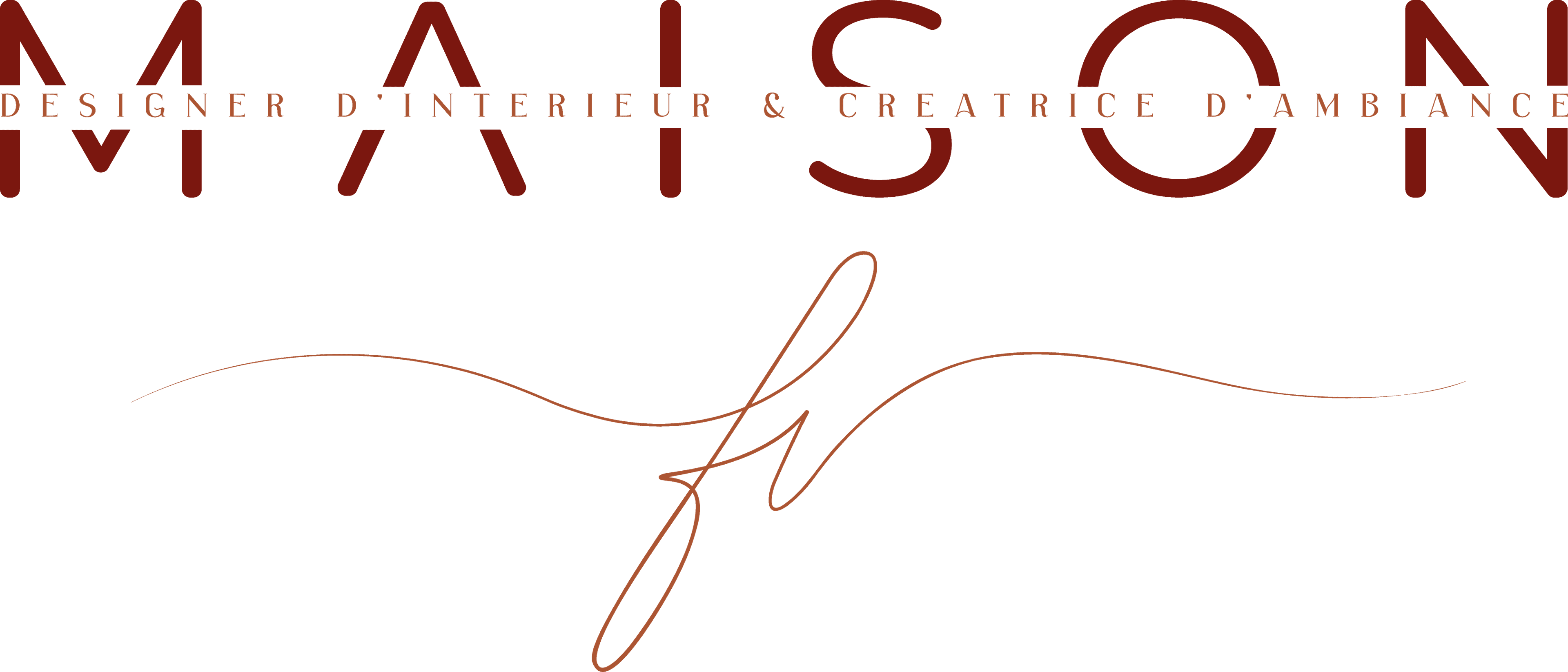 Logo Maison FV Designer